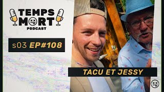 Tacu La Légende L'HISTOIRE DERRIÈRE L'HOMME - Épisode #108