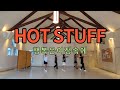 HOT STUFF Line Dance 7080 올드 팝송 라인댄스