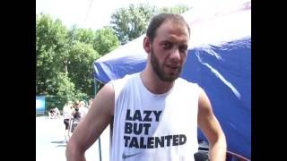 Стритбол в Днепре  - 2016  Dnipro Streetball Cup-2016