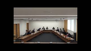 長門市議会　令和6年12月定例会　文教厚生委員会 20241216