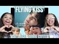 CUTIES🤭|Reacting to 'Flying kiss' by NCT DREAM 💖|