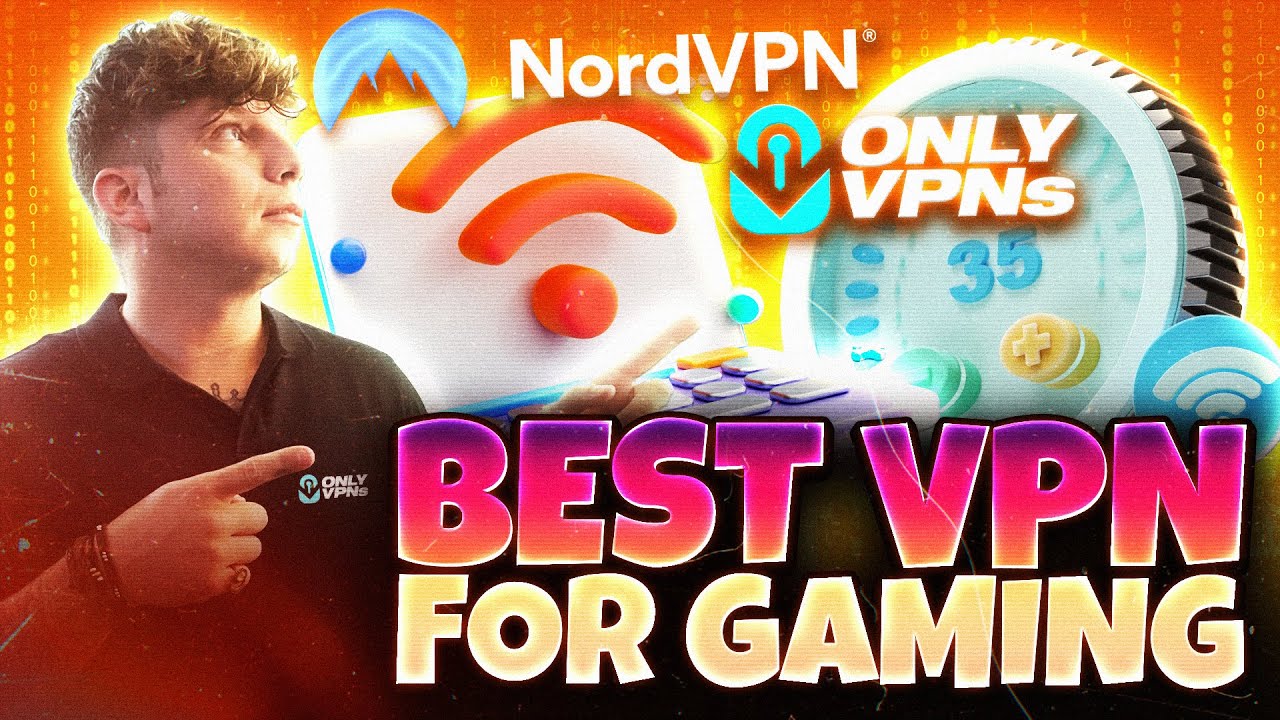 Best VPN For Gaming 🔥 Which Type Of VPN Is Best For Gaming? - YouTube