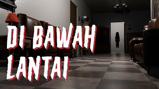 DI BAWAH LANTAI | Animasi Horor