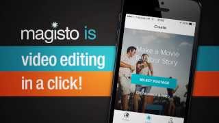 Magisto - Magical Video Editor for iPhone [2013]