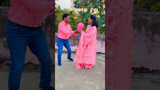 ସ୍ୱାମୀ ସ୍ତ୍ରୀ🥰ନଜର ଲାଗିଯିବାରେ#shorts#viral #couple#dance #youtubeshorts