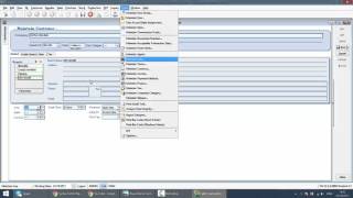 SQL ACCOUNTING SYSTEM GST 006 MAINTAIN CUSTOMER