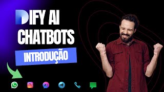 #1 Conhecendo o Dify AI - CURSO GRÁTIS