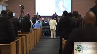 Caliman Funeral Services Livestream