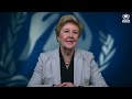 gillian triggs unhcr assistant high comissioner for protection