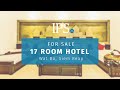 Property Code 7914 | 17 Room Hotel For Sale - Svay Dangkum, Siem Reap | IPS Commercial