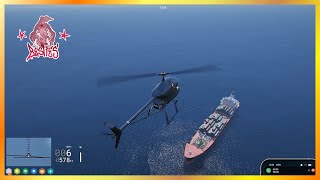 Besties Pull Up To Counter Hades \u0026 Manor Cargo Ship But Then This Happened | NoPixel 4.0 GTA RP