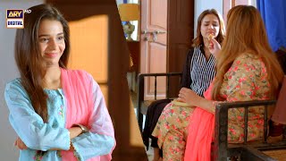 Betiyaan Episode 62 | Mah e Noor Haider | BEST SCENE #arydigital