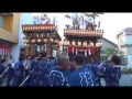 2015 遠州山梨祇園祭④