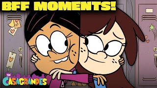 Ronnie Anne & Sid’s BFF Moments!! | The Casagrandes