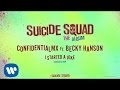 ConfidentialMX – I Started A Joke ft. Becky Hanson (from Suicide Squad: The Album) [Official Audio]