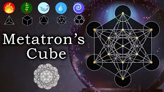 Metatron's Cube: Exploring Sacred Geometry