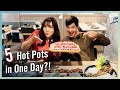 The Taiwanese Hot Pot Challenge with @LukeMartin! | Taiwan Top 5