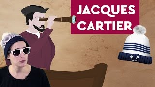 🗺⚓️ Jacques Cartier et la découverte de la Nouvelle-France 1/2