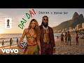 Shakira Ft Burna Boy - Dai Dai (Official World Cup 2026 video)