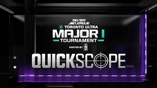 Call of Duty League QuickScope | Major I Tournament Day 3