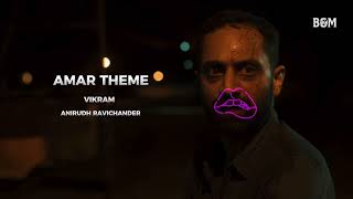 AMAR THEME | VIKRAM | BGM 101