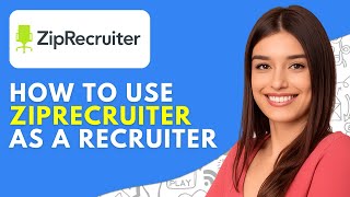 How to Use ZipRecruiter as a Recruiter (2026) ZipRecruiter Tutorial