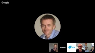 Computer Weekly Chats with DOES18 London Speakers