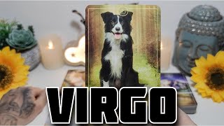 VIRGO ♍️ UN FAMILIAR FALLECIDO TE ENVIA ESTE MENSAJE ⚰️😭🔮 HOROSCOPO #VIRGO HOY TAROT AMOR
