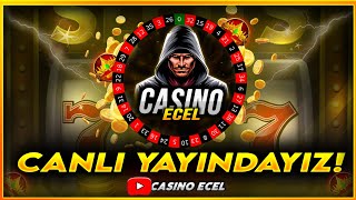 SLOT ECEL CANLI YAYIN 🔴 SLOT OYUNLARI CANLI🔴 SWEET BONANZA 1000 MAX WİN #sweetbonanza #slot #casino