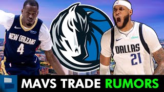 The Mavericks Cannot Make THIS Move At The 2025 NBA Trade Deadline | Mavs Trade Rumors