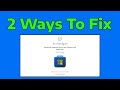 How To Fix Microsoft Store Try that again something happened on our end waiting a bit might help