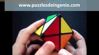 Review Español Cubo MF8 SmaZ Dino