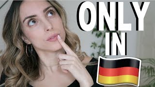 ONLY IN GERMANY | German Culture Shocks