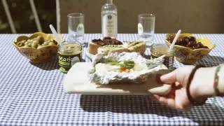 So grillt man Feta richtig: Original-Rezept aus Griechenland