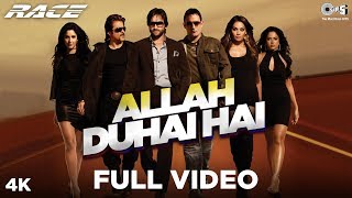 Allah Duhai Hai - Race | Saif Ali Khan, Katrina Kaif, Bipasha, Akshaye, Anil, Sameera | Pritam