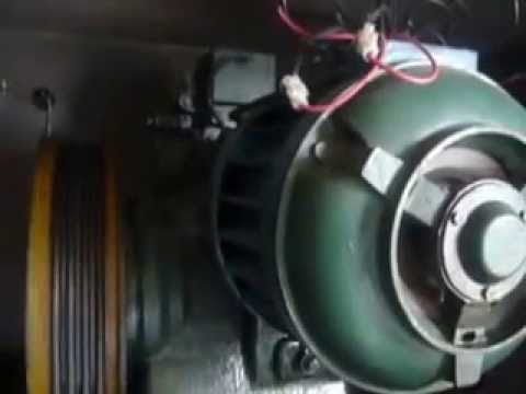 Modernizacion De Ascensor Parte 1 Youtube