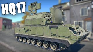 БЫСТРЫЙ ОБЗОР НОВОГО ТОРА - HQ17 #warthunder #вартандер