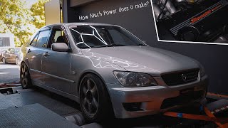 Dyno my Stock Toyota Altezza RS200 Z-ed | How much power?