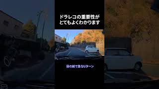 【再投稿】ドラレコの重要性。後ろからきたバイクが激突。