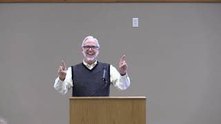 Adult Education - January 12, 2025 - Jim Aageson