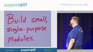 Getting Started with Puppet - PuppetConf 2013