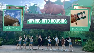 Checking into Disney Housing! | Chatham Square | June 2019 | Walt Disney World CEP/DCP