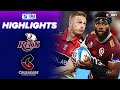 Reds v Crusaders Highlights | Round 9 | Super Rugby Pacific 2026