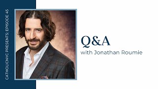 Q&A with Jonathan Roumie