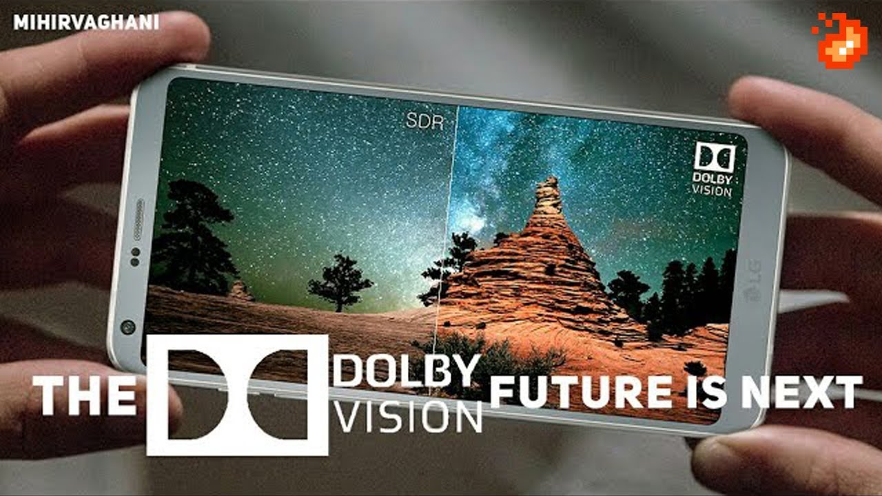 What Is DOLBY VISION? | How Dolby Vision Works - YouTube