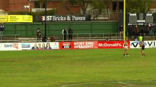 Norwood v Port - Rd 13 2015 - Last Quarter