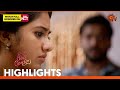 Singappenne - Highlights | 15 Nov 2024 | Tamil Serial | Sun TV