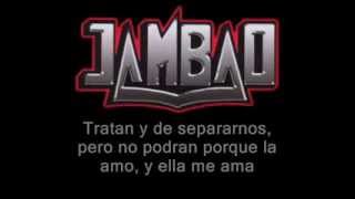 Jambao - yo la amo (letra)