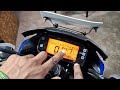 suzuki gixxer meter time setting সুজুকি জিক্সার মনোটন বাইকের মিটারের টাইম যেভাবে সেটিং করবেন