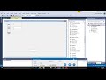 how to create desktop application in visual studio(windows from app) part 1